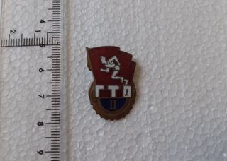 Insignia deportiva URSS vintage