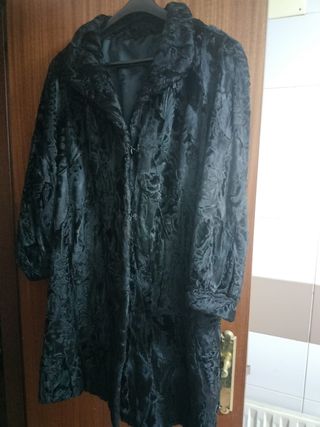 Abrigo Piel de astracán