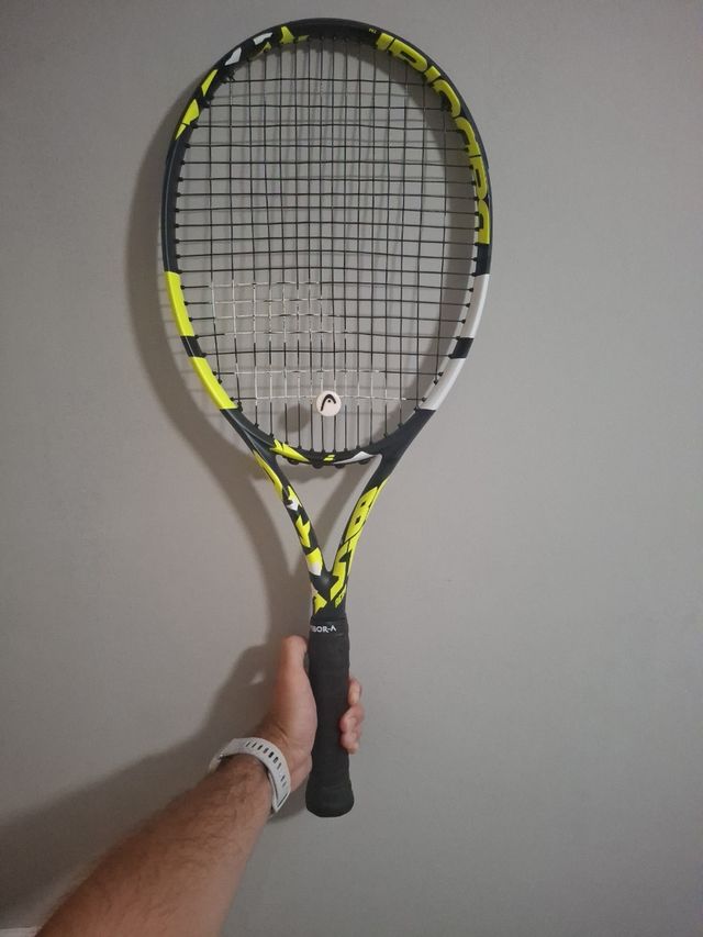 Raqueta Babolat Aero Alcaraz
