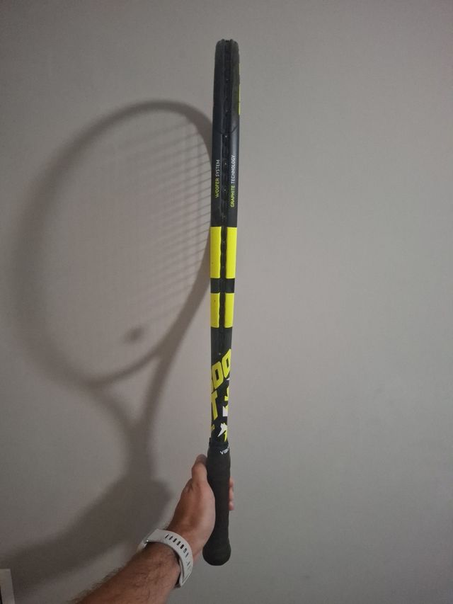 Raqueta Babolat Aero Alcaraz