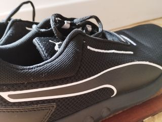 Zapatillas Puma negras talla 41