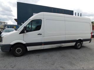 Transporte de furgoneta Maxi tido tipo de modanzas