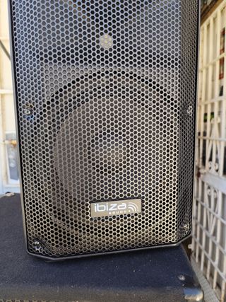 Altavoz 10".300w autoamplificado