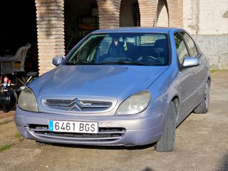 Citroën Xsara 1.9d 70cv 5 puertas.