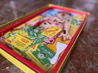 Operación: Juego de Mesa