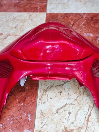 Colín artesanal CBR650R (2021) y similar