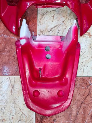 Colín artesanal CBR650R (2021) y similar