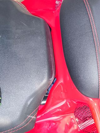 Colín artesanal CBR650R (2021) y similar