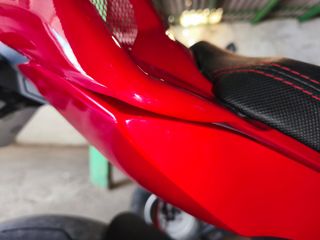 Colín artesanal CBR650R (2021) y similar