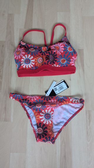 Rebajas Bikini Adidas rojo Talla S