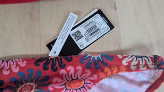 Rebajas Bikini Adidas rojo Talla S