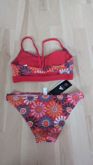 Rebajas Bikini Adidas rojo Talla S