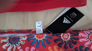 Rebajas Bikini Adidas rojo Talla S