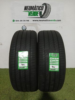 255 45 20 101V MICHELIN PRIMACY 4