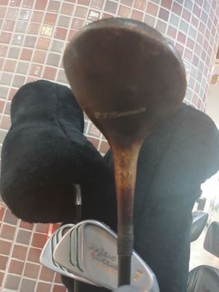 Juego palos golf MacOne usados