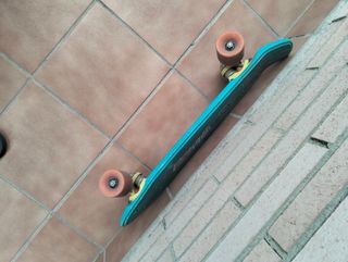 Monopatín Yamba Cruiser Azul