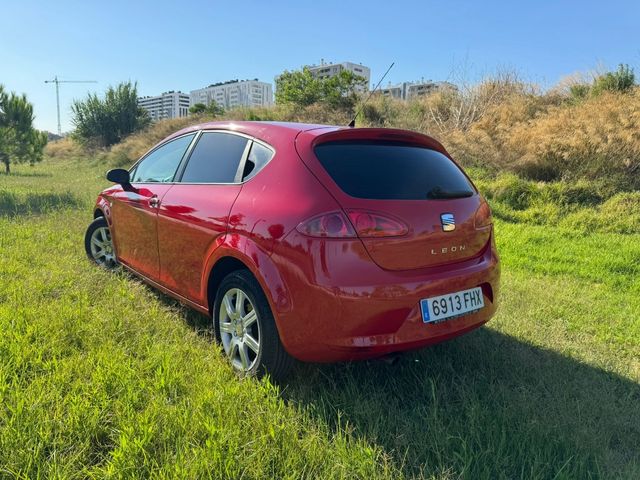 SEAT Leon 100.000km 2006