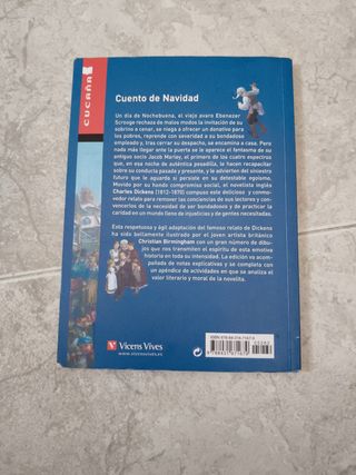 Cuento De Navidad N/c (Cucana Literature) (Span...