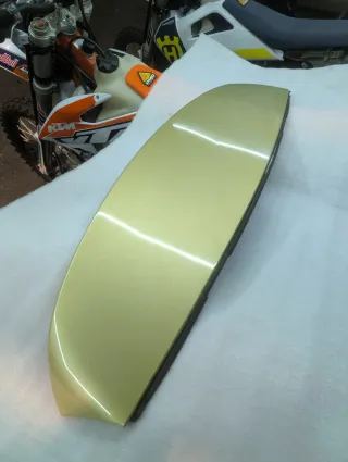 Alerón trasero Citroen C4 Picasso 2008