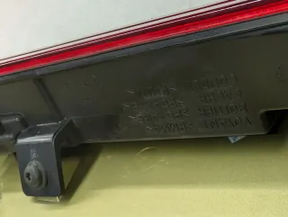 Alerón trasero Citroen C4 Picasso 2008