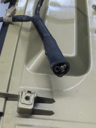 Alerón trasero Citroen C4 Picasso 2008