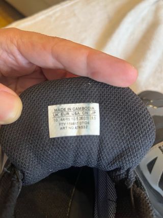 Salomon X Ultra 360 GTX - Zapatillas