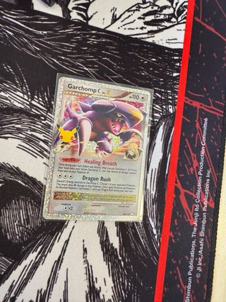 Set cartas de Pokemon CCG / JCCCynthia *Garchomp