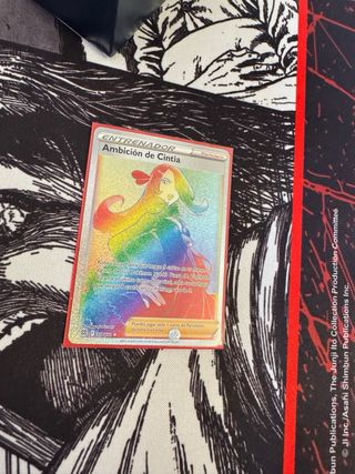 Set cartas de Pokemon CCG / JCCCynthia *Garchomp