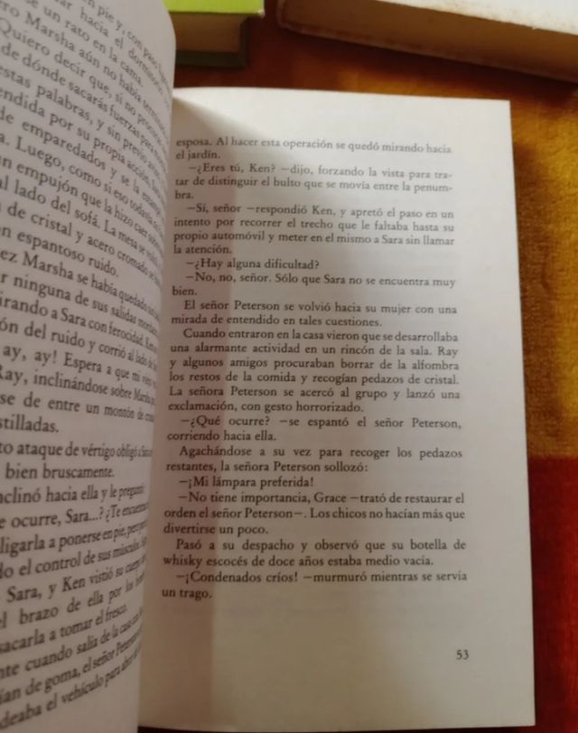 LIBROS BARATOS LOTE DE 3 NOVELAS CLÁSICAS