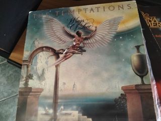 Vinili Temptations: Song For You & Wings Of Love