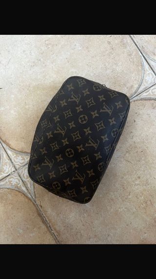 Bolsito Louis Vuitton Marrón original