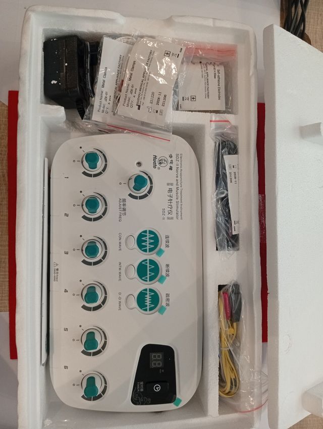 Marca: DDDXF
DDDXF Dispositivo De Estimulación Elé