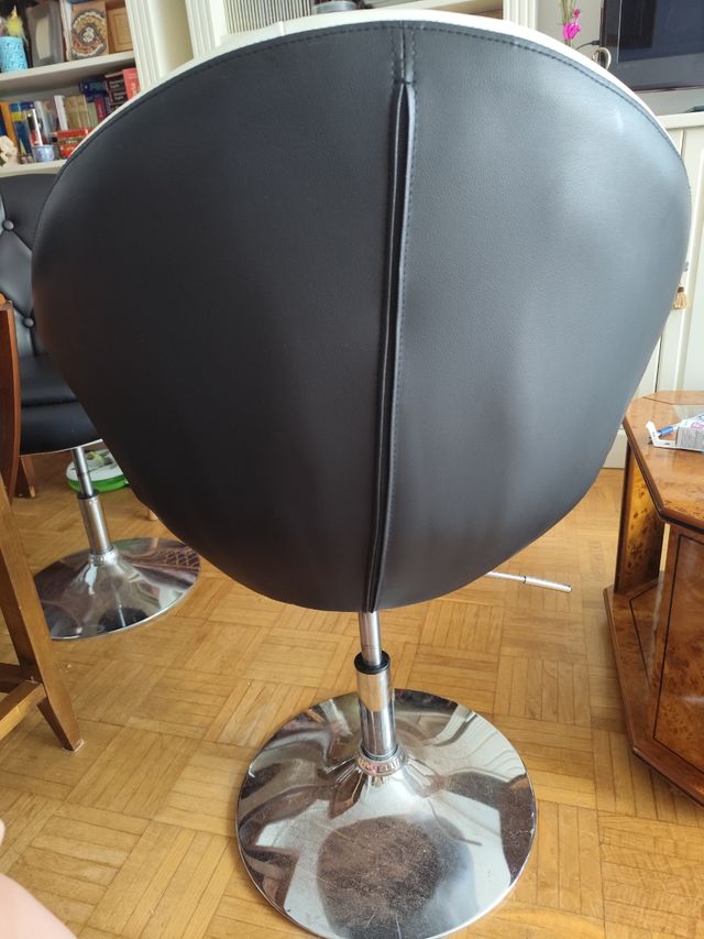 2 Sillones giratorios