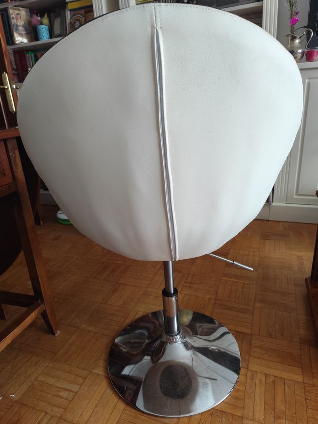 2 Sillones giratorios