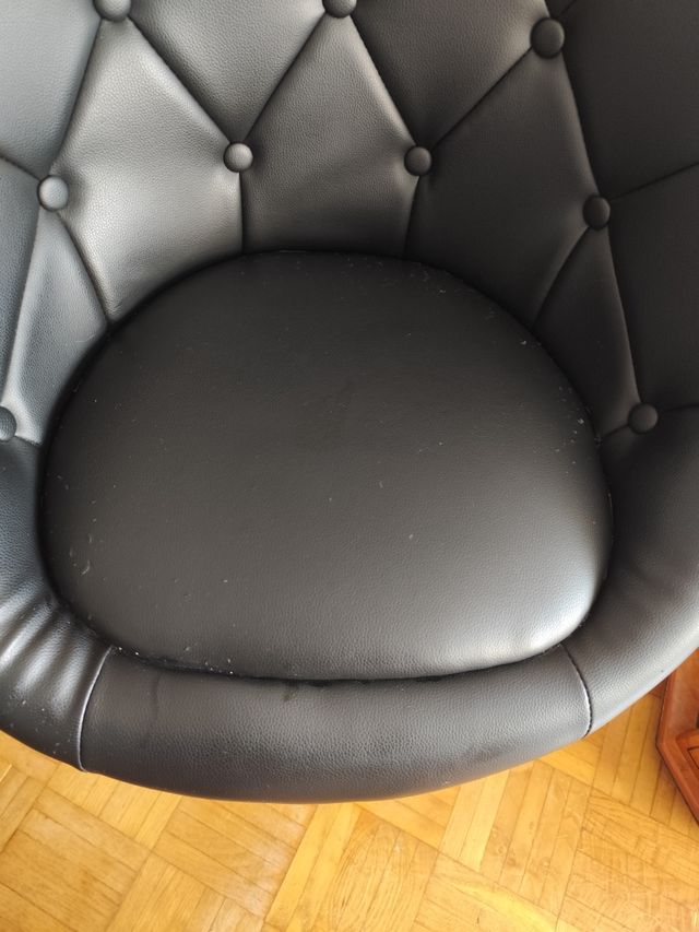 2 Sillones giratorios