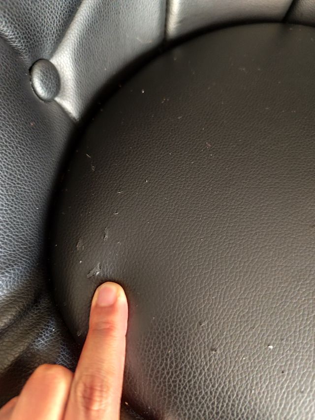 2 Sillones giratorios