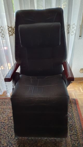 Sillón masaje Paradiso Clásico ST