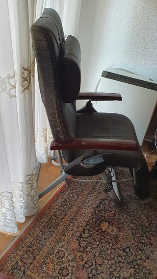Sillón masaje Paradiso Clásico ST