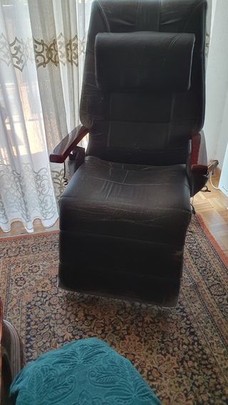 Sillón masaje Paradiso Clásico ST