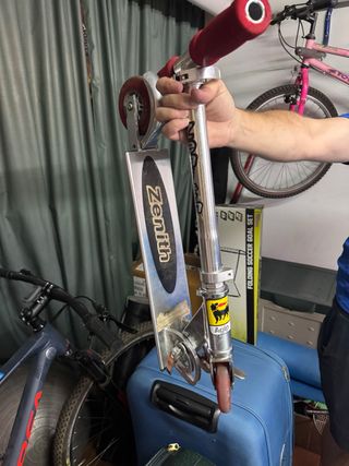 Patinete Zenith - Scooter
