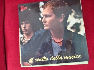 LP Ron - Al centro della musica