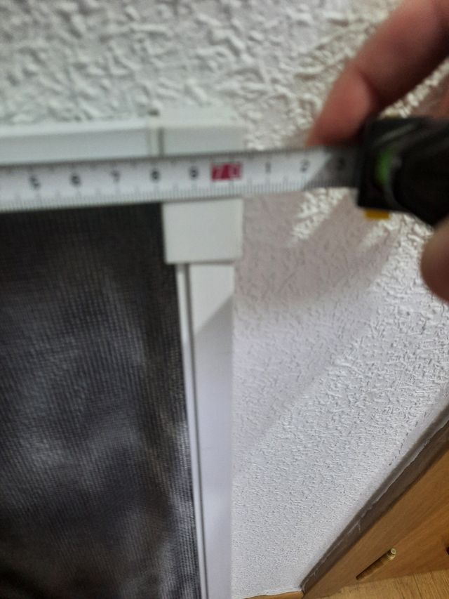 Mosquitera ventana 100x160 cm