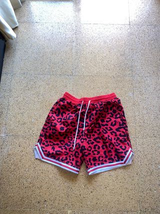 Shorts Bañador Hombre Estilo Leopardo
RONWE
