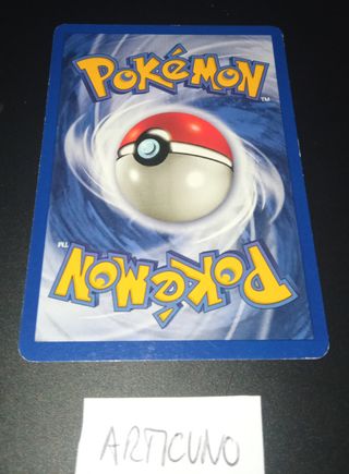 Articuno 17/62 - Set Fossil