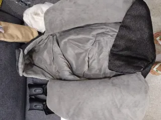 Silla paseo Cybex + Sille Coche Grupo 0