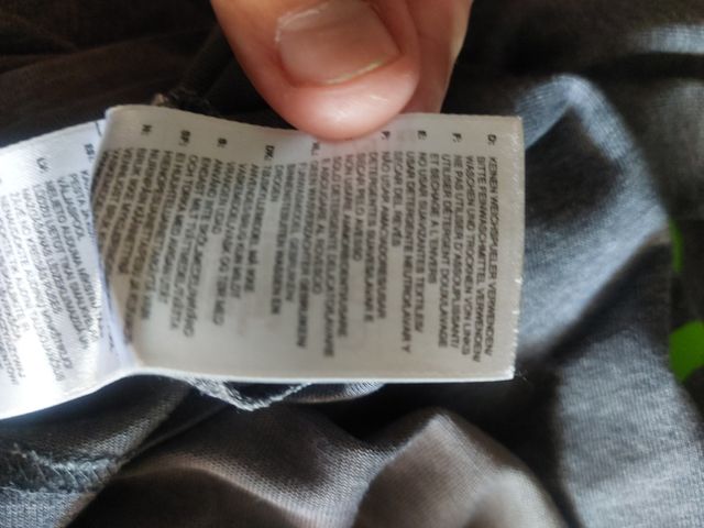 Camiseta Adidas Training M Gris