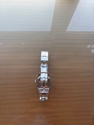 Reloj Radiant | Pulsera metalica