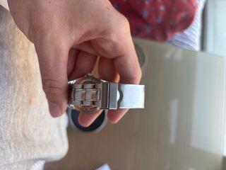 Reloj Radiant | Pulsera metalica
