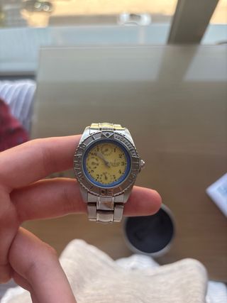 Reloj Radiant | Pulsera metalica