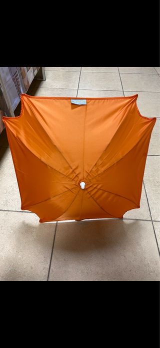 Sombrilla Jane para carrito